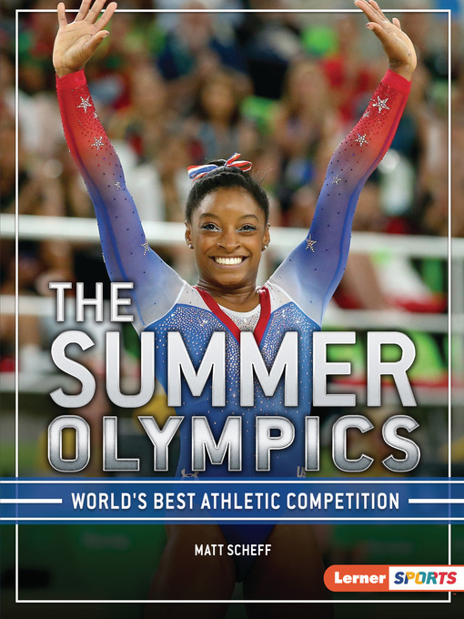 Title details for The Summer Olympics by Matt Scheff - Available